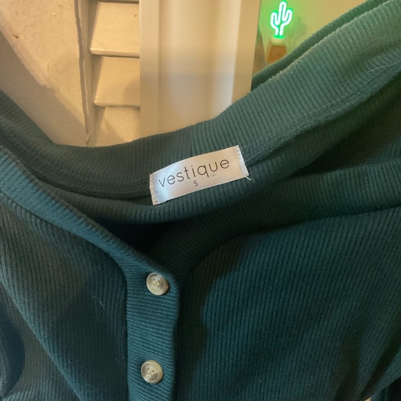 Women’s Backless Bodysuit - Picture 3 of 3